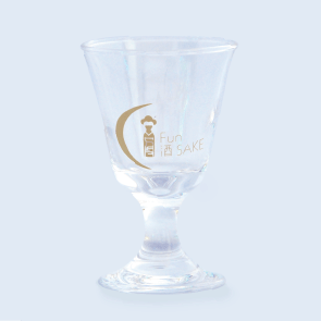 fun酒SAKEの取扱商品:日本酒グラス こけし